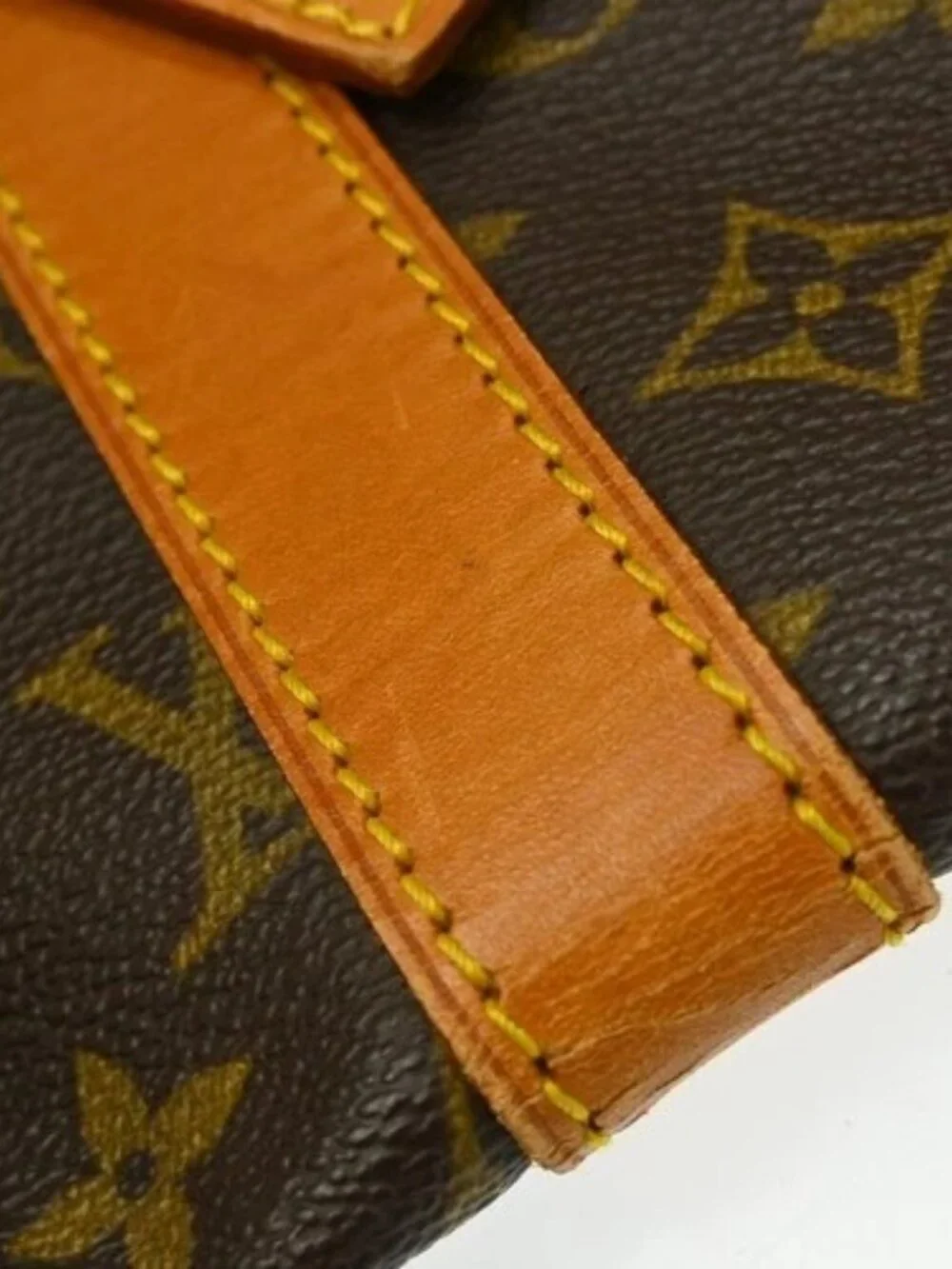 BUYIT03 LOUIS VUITTON KEEPALL 55 TRAVEL HANDBAG MONOGRAM M41424 MI9008 RQ02698